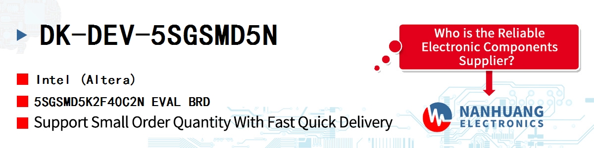 DK-DEV-5SGSMD5N Altera 5SGSMD5K2F40C2N EVAL BRD