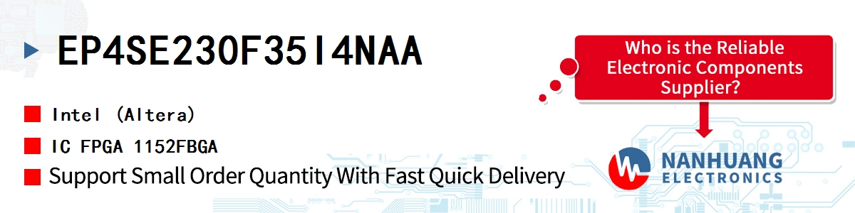 EP4SE230F35I4NAA Altera IC FPGA 1152FBGA