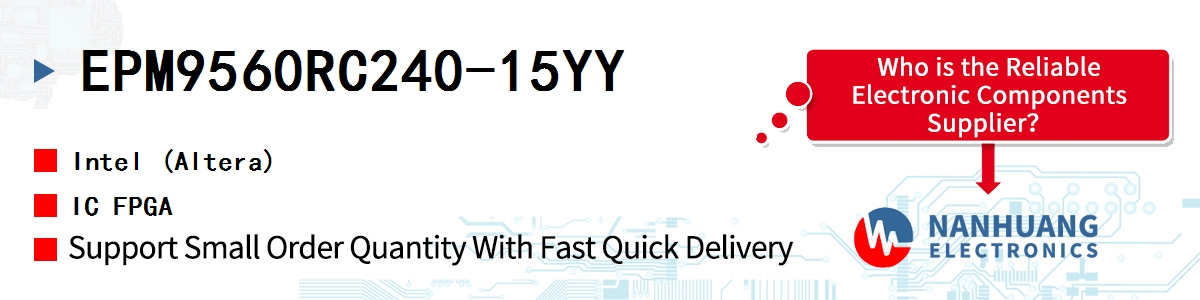EPM9560RC240-15YY Altera IC FPGA